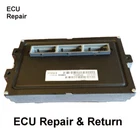 96 97 98 Dodge Dakota 2.5L 3.9L Ecu Ecm Pcm Engine Computer Repair & Return Remanufactured. Price: $155.00.