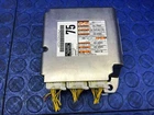2021 Toyota Sienna Air Srs Bag Diagnostic Computer Control Module 89170-08230 Used. Price: $127.50.