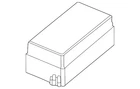 Genuine Nissan Upper Cover 24382-6RA1B New. Price: $35.10.