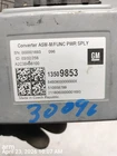 Voltage Converter/control Module Oem 16-20 Cadillac CT6 1YR Wrnty Used. Price: $100.00.