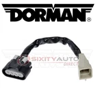 Dorman Techoice Fuel Sender Connector For 2007-2014 Gmc Sierra 3500 Hd Air Ve New. Price: $51.65.