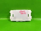 12 13 Murano Temperature Control Module W/rear Camera Oem 4311-14 Used. Price: $50.00.