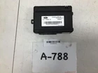 2003 Lincoln Navigator Driver Assist Module Oem+ Used. Price: $160.12.