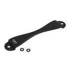 Mishimoto Mmtd-sub-bk Cnc Battery Tie-down, Black New. Price: $78.99.