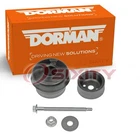 Dorman Body Mount For 2007-2016 Chevrolet Silverado 3500 Hd Frame Pu New. Price: $92.19.