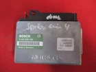 Genuine Alfa Romeo Spider Series Engine Control Unit 0261200124 Gebraucht. Price: $349.52.