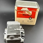 Nos Oem Delco Remy 1116378 D639 Voltage Regulator 1E New. Price: $279.99.