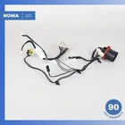 12-15 Jaguar X150 Xkr Left Driver Side Headlight Wire Wiring Harness Oem Used. Price: $97.23.