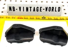 Mercedes Genuine 90-02 R129 Sl Under Side Of Hood & Black Plastic Covers Used. Price: $75.43.