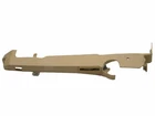 Right Passenger Lower Side Seat Cover Trim For 90-02 Mercedes SL500 SL320 R129 Used. Price: $83.12.