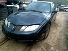 Chassis Ecm Below Right Hand Front Seat Fits 02-05 Cavalier 72876 Used. Price: $40.00.