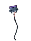 Vw Audi Seat Skoda Diagnostic Connector Obd 3A0972695A Plug Pre Wired New. Price: $33.53.
