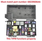 15 - 20 Grand Caravan Town & Country Tipm Power Module Relay Fuse Box 68239606AA Used. Price: $174.99.