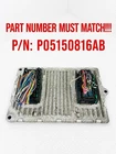 2014 Dodge Ram 1500 5.7L Ecu Ecm Engine Control Computer P05150816AB Oem Used. Price: $149.99.