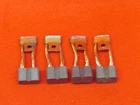4 - Nos Delco Remy Part Number 1906909 Brushes New Unbranded. Price: $9.95.