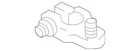 Genuine Mitsubishi Terminal MU800889 New. Price: $25.91.