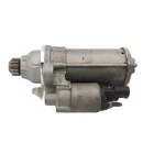 Oem Starter For Tiguan 20122018 Assy Used. Price: $84.99.