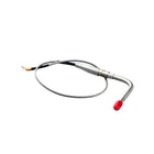 Racepak Data Logging Unit Sensor 800-TC-T4-23; Thermocouple 23" New. Price: $187.97.