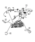 Genuine Mopar Engine Wiring 4801901AB. Price: $664.16.