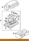 Gm Oem 04-25 Canyon Electrical Components-maxi Fuse 15324251 New. Price: $24.99.