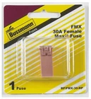 Bussmann (BP/FMX-30-RP) Pink Amp Female Maxi Fuse New. Price: $9.64.