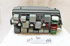 2009 Oldsmobile Aurora Fuse Box Relay Junction Unit 15366340 Module 196 2K7-B1 Used. Price: $36.99.