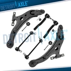 Front Lower Control Arms Sway Bars Tie Rods For 2013 - 2017 Toyota Camry Avalon New. Price: $103.14.