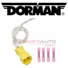 Dorman Techoice Instrument Panel Connector For 2003-2004 Gmc Sierra 2500 Ld New. Price: $70.33.