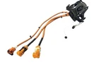 2020 Porsche Taycan Battery Charge Port W/ Cable Wire 9J1971093L 9J1915372C Used. Price: $449.01.
