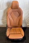 17-20 Bmw Series 540I G30 Front Right Passenger Side Sport Seat Leather Oem Used. Price: $529.00.