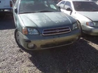 Chassis Ecm Under Console Outback Station Wgn Fits 01-02 Legacy 198982 Used. Price: $75.00.
