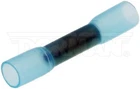 Dorman 85245 16-14 Gauge Butt Weather Proof Connector, 50 Pack, Blue New. Price: $31.28.