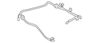 Genuine Gm Wire Harness 91177080 New. Price: $184.14.