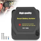 Dual Battery Isolator 12V 140AMP, Voltage Sensitive Relay Vsr, Compatible Wit... New. Price: $48.55.