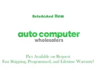 2006-2007 Subaru Tribeca Srs Module Oem Remanufactured. Price: $43.99.