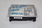 2002-2006 Audi A4 3.0L Transmission Control Module Unit 8E0927156Q Oem Used. Price: $55.24.