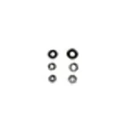 Odyssey 2301-0439 Marine Term Hex Nut Kit New. Price: $9.63.