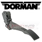 Dorman Accelerator Pedal For 2006 Gmc Sierra 2500 Hd 6.6L V8 Body Floor Ku New. Price: $110.82.