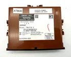 Oem 13-17 XV40 Toyota Camry Hybrid Smart Keyless Entry Locking Module Unit Used. Price: $59.00.