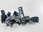 2007-2012 Dodge Caliber Ignition Switch Lock W/key & Immobilizer Oem 05026218AJ Used. Price: $87.12.