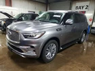 Chassis Ecm Lamps Automatic Headlamp Control Fits 15-21 Infiniti QX80 1970637 Used. Price: $100.60.