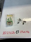 Filko C-4X Alternator Brush Set Vintage Automotive Replacement Nos New. Price: $6.00.