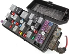 20822691 Pontiac 2009 2010 G6 2.4L Fuse Box Engine Bay Under Hood Oem D58 Used. Price: $104.50.