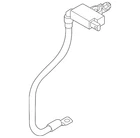 Genuine Audi Battery Cable 5WA-915-181-A New. Price: $72.33.