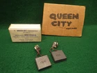 Nos Ford 12V Generator Brush Set C0AZ-10069-A 1956-1961 F100,LINCOLN,MERCURY New. Price: $16.99.