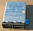 1988-1992 Jaguar XJ6 Cruise Control Module Oem DBC1169 Used. Price: $22.50.