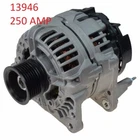 250 Amp High Output Alternator Vw Beetle Golf Jetta Audi Quattro 13946 New. Price: $267.00.