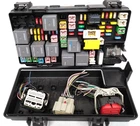 04692235AH Dodge 2008 2009 Nitro Jeep Liberty Fuse Box Integrated Tipm Temic F19 Used. Price: $224.50.