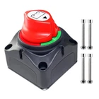 Battery Disconnect Switch Master, 12V-48V Waterproof Power Isolator On-off Ki... New. Price: $22.21.