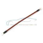 Genuine Bmw 12421737755 - Ground Cable L=380MM Series Z3 Z4 Neu. Price: $92.60.